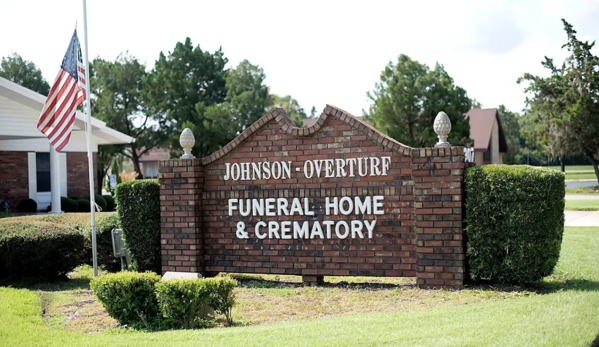 Johnson-Overturf Funeral Home - Palatka, FL