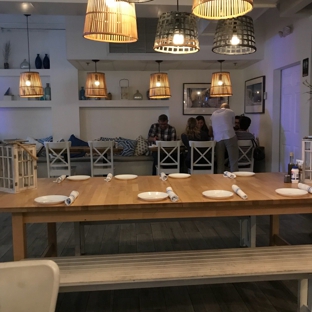 Meraki Greek Bistro - Miami, FL