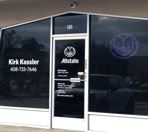 Kirk Kessler: Allstate Insurance - Milpitas, CA