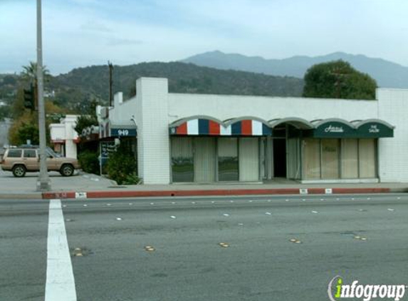 Foot Spa Of Monrovia - Monrovia, CA