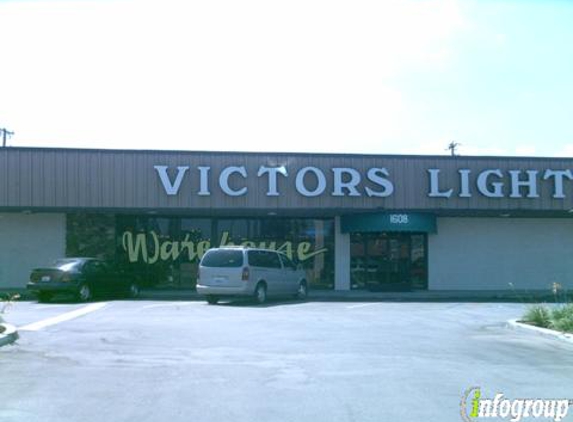 Victor's Lighting - Orange, CA