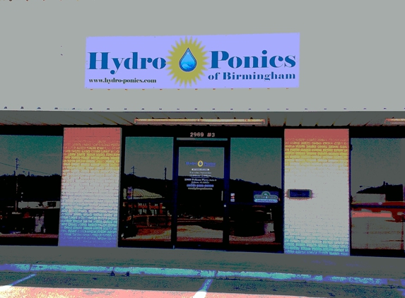 Hydro-Ponics of Birmingham - Pelham, AL