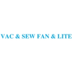 Vac & Sew Fan & Lite