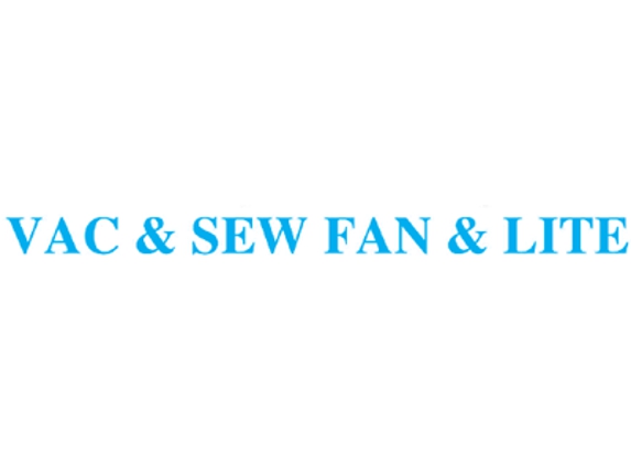 Vac & Sew Fan & Lite - Severna Park, MD