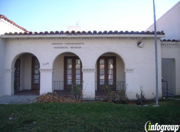 Canoga Owens Mouth Historical Society - Canoga Park, CA