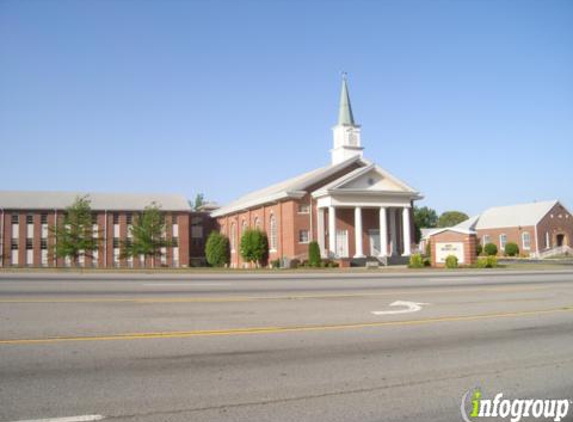 Mt Harmony Baptist Church - Mableton, GA