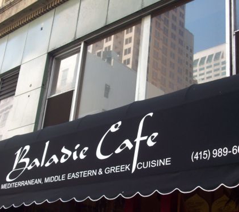 Baladie Gourmet Cafe - San Francisco, CA