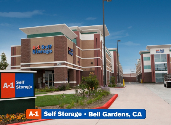 A-1 Self Storage - Bell Gardens, CA