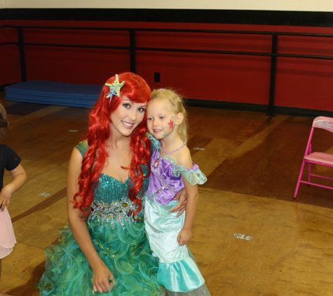 Charming Princess Parties - Temecula, CA