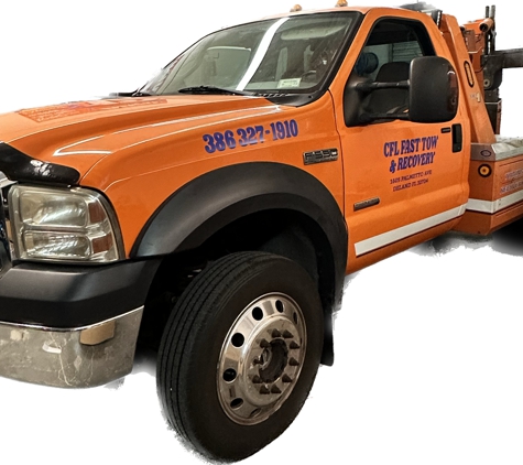 Chuck Roberts Towing - Deland, FL