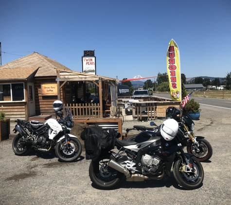 Twin Peak's Drive-In Restaurant - Hood River, OR