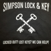 Simpson Lock & Key gallery