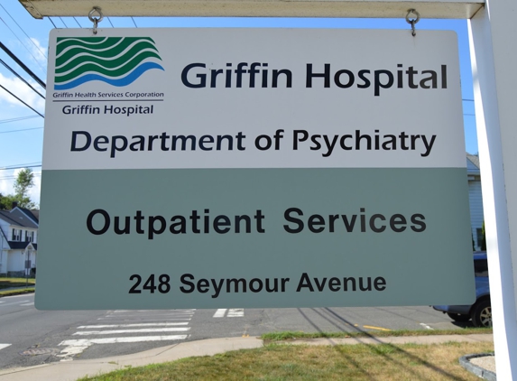 Outpatient Services (Griffin Hospital Department of Psychiatry) - Derby, CT