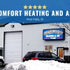 Comfort Heating, Cooling, Electrical & Plumbing gallery
