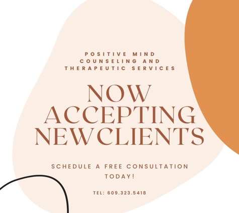 Positive Mind Counseling & Therapeutic Services