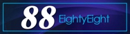 88 On Logan Logo