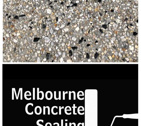 Melbourne Concrete Sealing