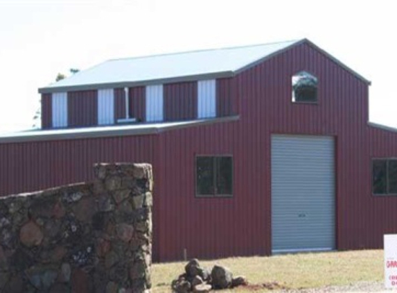 All Steel Garages & Sheds Pty Ltd - South Lismore, NSW