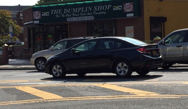 The Dumplin Shop - Bronx, NY