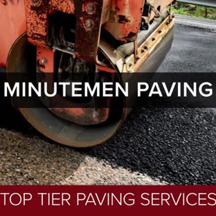 Minutemen Paving LLC - Worcester, MA