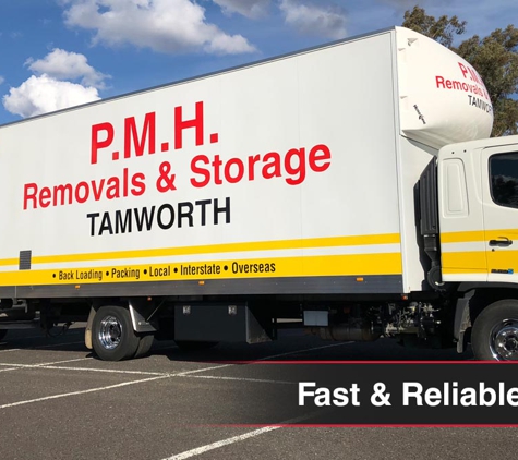Pmh Removals & Storage - Taminda, NSW. Fast & Reliable Service