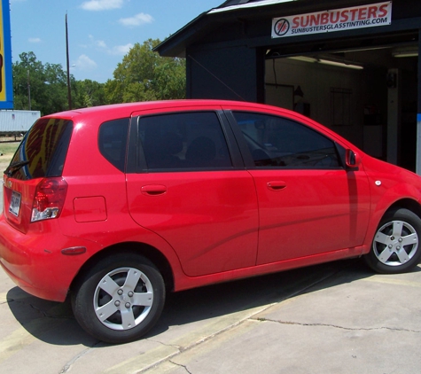 Sunbusters Glass Tinting - San Marcos, TX