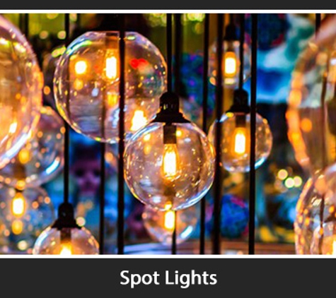 The Light Company - East Wagga Wagga, NSW. Spot Lights
