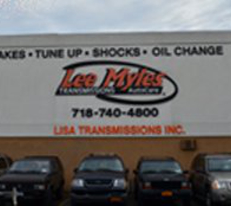 Lee Myles Transmissions & Autocare - Hollis, NY