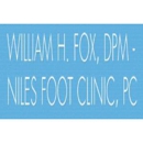 William H. Fox, DPM – Niles Foot Clinic, PC - Physicians & Surgeons