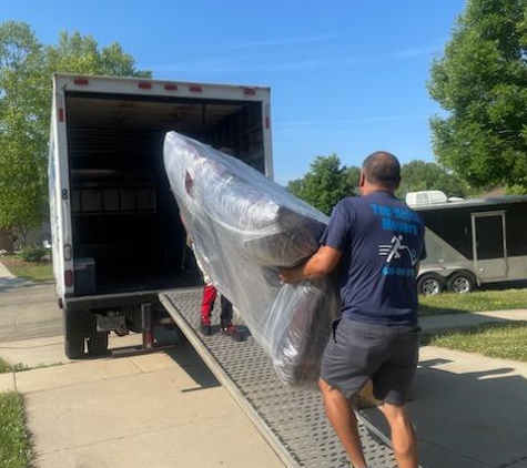 Top Notch Movers - Madison, WI