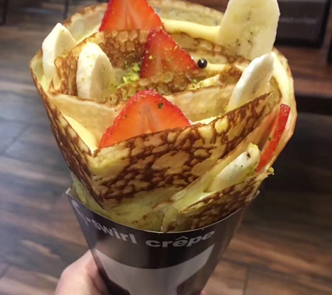 T-Swirl Crepe - Forest Hills, NY