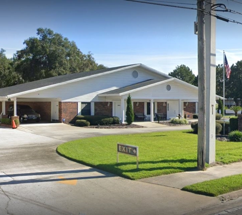 Johnson-Overturf Funeral Home - Palatka, FL