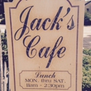 Jack's Cafe - American Restaurants