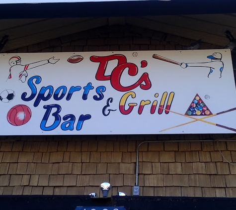 DC Sports Bar & Grill - Abilene, TX