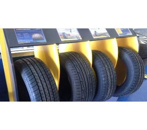 Central Tyre Service - Shepparton, VIC
