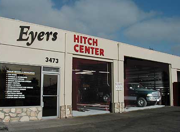 Eyers Hitch Center - Santa Clara, CA