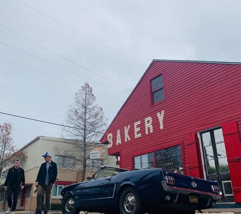 Bywater Bakery - New Orleans, LA