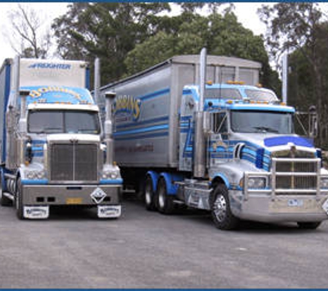 Bobbin Transport - South Pambula, NSW
