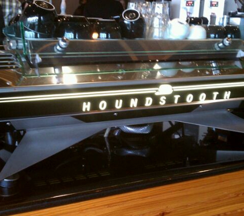 Houndstooth Coffee - Austin, TX