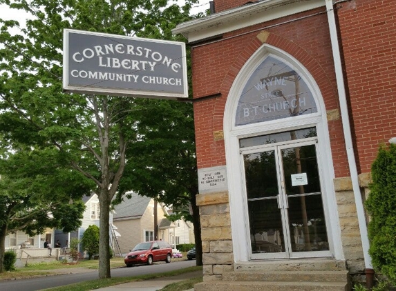 Cornerstone Liberty Community - Erie, PA