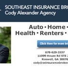 Cody Alexander Agency