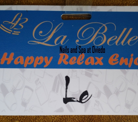 La Belle Nails & Spa - Oviedo, FL