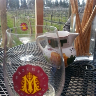 Marchesi Vineyards - Hood River, OR