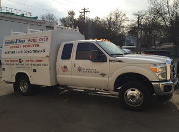Amodio & Sons Fuel & Energy Services - West Haven, CT