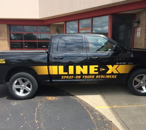 LineX of America - Sterling Heights, MI