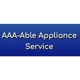 AAA-Able Appliance Service