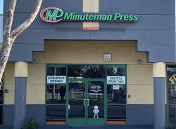 Minuteman Press - San Leandro, CA