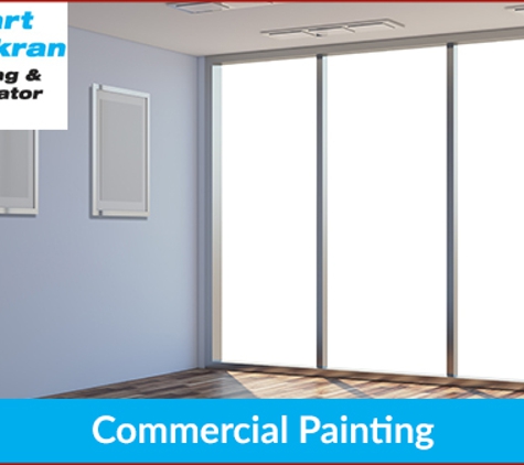 Stuart Pockran Painter & Decorator - Warners Bay, NSW. Commercial Painting