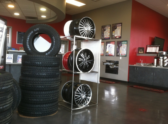 Commercial Tire - Caldwell, ID