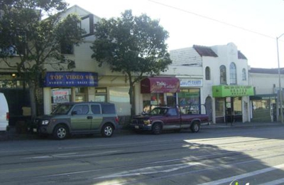 Thai Cottage Restaurant 4041 Judah St San Francisco Ca 94122